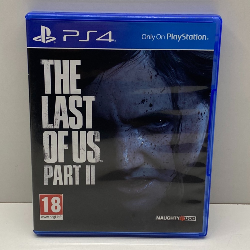 Used The Last Of Us Part 2 for Sony Playstation 4 (PS4) - Own4Less